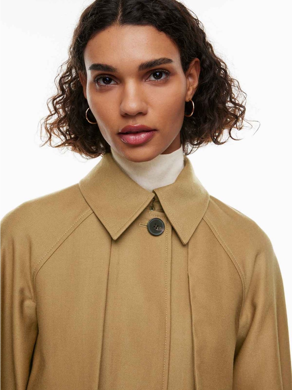 Aritzia Wilfred Eleventh Trench Coat - Picture 6 of 13